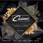 Caino Caffe - The Big Opening