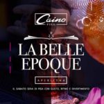 La Belle Epoque – Il Sabato Caino Caffè 2020 - 2021