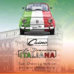 La Domenica Italiana – La Domenica Caino Caffè 2020 - 2021